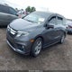 5FNRL6H7XJB061278 2018 Honda Odyssey Ex-L auction photo thumbnail 2