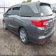 5FNRL6H7XJB061278 2018 Honda Odyssey Ex-L auction photo thumbnail 3