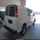 1GCWGAFP8M1151829 2021 Chevrolet Express Cargo Rwd 2500 Regular Wheelbase Wt auction photo thumbnail 4
