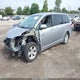 5TDKK3DC1BS149932 2011 Toyota Sienna Le V6 auction photo thumbnail 2