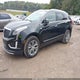 1GYKNCRS2NZ108360 2022 Cadillac Xt5 Fwd Premium Luxury auction photo thumbnail 2