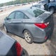 5NPEB4AC6EH874105 2014 Hyundai Sonata Gls auction photo thumbnail 3