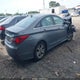 5NPEB4AC6EH874105 2014 Hyundai Sonata Gls auction photo thumbnail 4