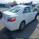 4T1BE46KX7U650558 2007 Toyota Camry Le auction photo thumbnail 4