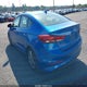 5NPD84LF6JH398370 2018 Hyundai Elantra Sel auction photo thumbnail 3