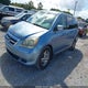 5FNRL38775B080360 2005 Honda Odyssey Ex-L auction photo thumbnail 2