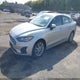 3FA6P0HD5KR128532 2019 Ford Fusion Se auction photo thumbnail 2