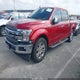 1FTEW1CP6KKC50708 2019 Ford F-150 Lariat auction photo thumbnail 2
