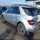 4JGBB75E36A068260 2006 Mercedes-Benz Ml 500 4Matic auction photo thumbnail 3
