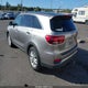 5XYPGDA58KG515417 2019 Kia Sorento 3.3L Lx auction photo thumbnail 3