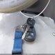 1G1ZF575X8F230697 2008 Chevrolet Malibu Hybrid auction photo thumbnail 11