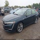 JHMZC5F36JC011287 2018 Honda Clarity Plug-In Hybrid Touring auction photo thumbnail 2