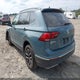 3VV2B7AX7LM150133 2020 Volkswagen Tiguan 2.0T Se/2.0T Se R-Line Black/2.0T Sel auction photo thumbnail 3
