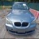 WBANB535X7CP07620 2007 BMW 550I auction photo thumbnail 6