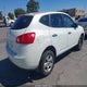 JN8AS5MT8AW015347 2010 Nissan Rogue S auction photo thumbnail 4