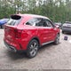 KNDRHDLG4P5194674 2023 Kia Sorento Hybrid Ex auction photo thumbnail 4