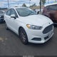3FA6P0G71FR132174 2015 Ford Fusion S auction photo thumbnail 1