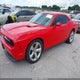 2C3CDYAG2EH302988 2014 Dodge Challenger Sxt auction photo thumbnail 2