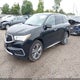 5FRYD4H53HB015263 2017 Acura Mdx Technology Package auction photo thumbnail 2