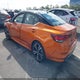 3N1AB8DV6MY300661 2021 Nissan Sentra Sr Xtronic Cvt auction photo thumbnail 3