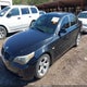 WBANE53526CK83937 2006 BMW 525I auction photo thumbnail 2
