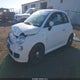 3C3CFFBR3FT753645 2015 Fiat 500 Sport auction photo thumbnail 2