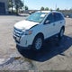 2FMDK3GC0DBC37911 2013 Ford Edge Se auction photo thumbnail 2