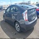 JTDKN3DU9F0462381 2015 Toyota Prius Two auction photo thumbnail 3