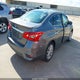 3N1AB7AP4KY259640 2019 Nissan Sentra S auction photo thumbnail 4