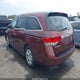 5FNRL5H65GB021569 2016 Honda Odyssey Ex-L auction photo thumbnail 3