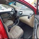 KMHDH4AEXGU531376 2016 Hyundai Elantra Se auction photo thumbnail 5