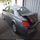 4T1BK36B55U053821 2005 Toyota Avalon Xl auction photo thumbnail 3