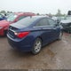 5NPEB4AC5DH740202 2013 Hyundai Sonata Gls auction photo thumbnail 4