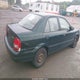 JM1BJ2221Y0304773 2000 Mazda Protege Dx/Lx auction photo thumbnail 4