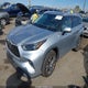 5TDHZRAH3NS120252 2022 Toyota Highlander Xle auction photo thumbnail 2