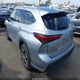 5TDHZRAH3NS120252 2022 Toyota Highlander Xle auction photo thumbnail 3