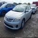JTDBU4EE2B9154118 2011 Toyota Corolla Le auction photo thumbnail 2