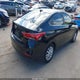 3KPC24A65NE166028 2022 Hyundai Accent Sel auction photo thumbnail 4