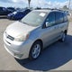 5TDZA22C35S285689 2005 Toyota Sienna Xle auction photo thumbnail 2