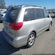 5TDZA22C35S285689 2005 Toyota Sienna Xle auction photo thumbnail 4