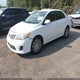 5YFBU4EE8DP137515 2013 Toyota Corolla Le auction photo thumbnail 2
