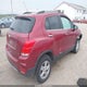 3GNCJPSB9JL162111 2018 Chevrolet Trax Lt auction photo thumbnail 4