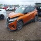 3N1CP5CV6NL485335 2022 Nissan Kicks Sv Xtronic Cvt auction photo thumbnail 2