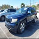 1C4RJFCT8CC347656 2012 Jeep Grand Cherokee Overland auction photo thumbnail 2
