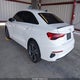 WAUAUDGY9NA012206 2022 Audi A3 Premium 40 Tfsi Front-Wheel Drive S Tronic auction photo thumbnail 3