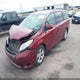 5TDKK3DC9GS728500 2016 Toyota Sienna Le 8 Passenger auction photo thumbnail 2
