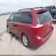 5TDKK3DC9GS728500 2016 Toyota Sienna Le 8 Passenger auction photo thumbnail 3