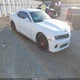 2G1FA1E36C9121084 2012 Chevrolet Camaro 2Ls auction photo thumbnail 1