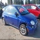 3C3CFFAR0CT357931 2012 Fiat 500 Pop auction photo thumbnail 1