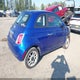 3C3CFFAR0CT357931 2012 Fiat 500 Pop auction photo thumbnail 4